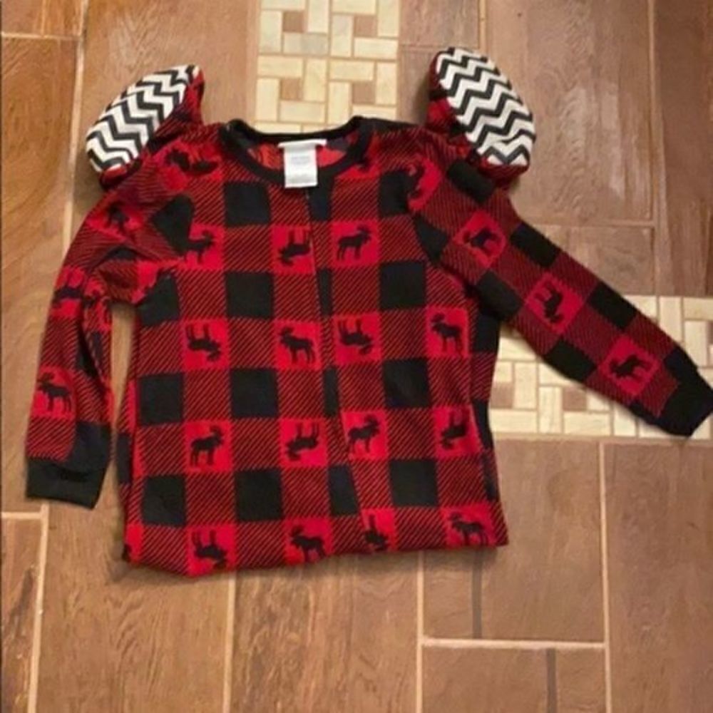 Feet in pajamas size xs (4/5)​​